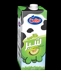 شیر-طالبی-یک-لیتری-میهن