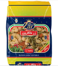 ماکارونی-فرمی-شلز-سبزیجات-زر