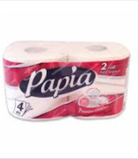 دستمال-توالت-دو-قلو-پاپیا