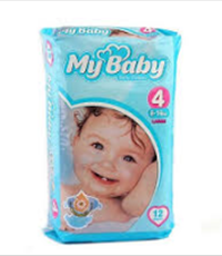 پوشک-مای-بیبی-سایز-4