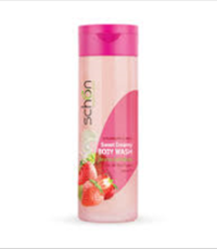 شامپو-بدن-شیر-توت-فرنگی-شون