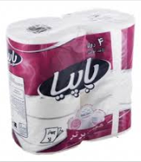 دستمال-توالت-چهار-قلو-پاپیا