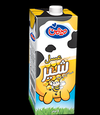 شیر-عسل-یک-لیتری-میهن