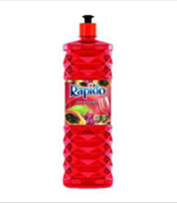 مایع-ظرفشویی-راپیدو-کریستالی-قرمز