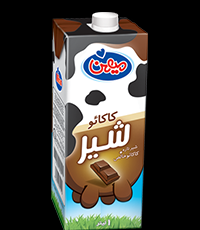 شیر-کاکائو-یک-لیتری-میهن