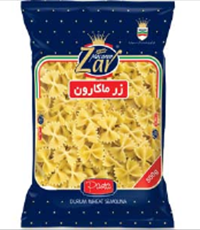 ماکارونی-فرمی-پروانه-ای-زر
