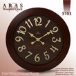 ساعت-دیواری-ارس-کد-5103