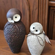 مجسمه-جغد-دکوراتیو