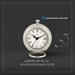 ساعت-رومیزی-کد-600-silver