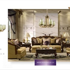 لوستر-کد-104-6-آنتیک-پرشین