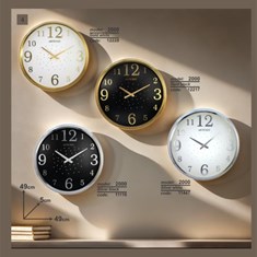 ساعت-دیواری-کد-2000-آرتمیس