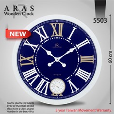 ساعت-دیواری-ارس-کد-5503