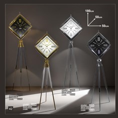 ساعت-رومیزی-کد-6025-آرتمیس