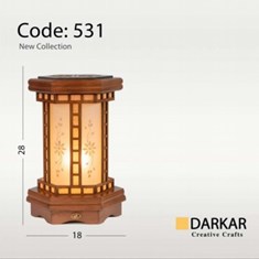 آباژور-چوبی-سپنتا-دارکار