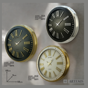 ساعت-دیواری-کد-2036-آرتمیس
