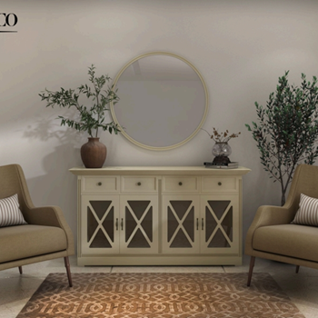 آینه-کنسول-مدل-گلوری-اسپاکو