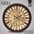 ساعت-دیواری-ارس-کد-5307