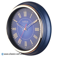 ساعت-دیواری-لوتوس-CARTER-M-5003