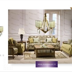 لوستر-کد-8532-5-آنتیک-پرشین