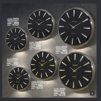 ساعت-دیواری-کد-2045-آرتمیس