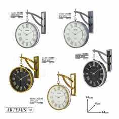 ساعت-دیواری-کد-30280-آرتمیس