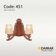 دیواری-چوبی-آلاله-دارکار