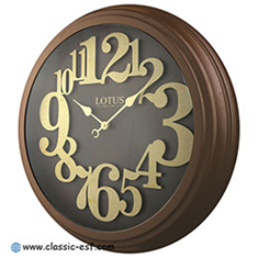 ساعت-دیواریلوتوس-مدل-WOODLAND-16016