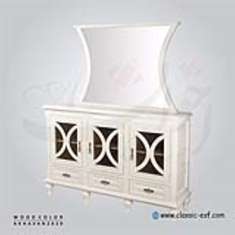 میزبار-و-آینه-کنسول-کد-A410