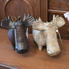 مجسمه-دکوراتیو-خاکی