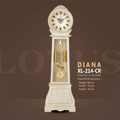 ساعت-کنار-سانی-لوتوس-کد-214