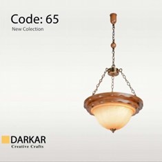 آویز-چوبی-فضایی-دارکار