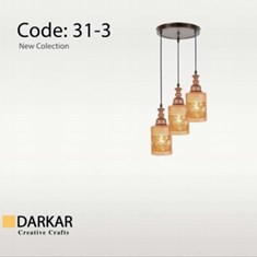 آویز-چوبی-ساندرا-3-شعله-دارکار