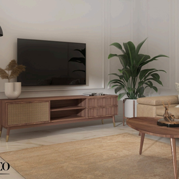 آینه-کنسول-مدل-دلاپورتا-اسپاکو