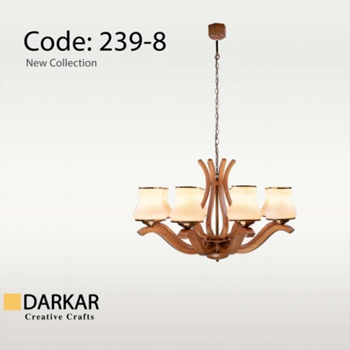 لوستر-هوران-6-شعله-دارکار