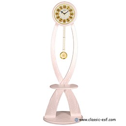 ساعت-کنار-سالنی-مدل-لوتوس-MF-122-BR