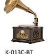گرامافون-رومیزی-آنتیک-کد-k-013C