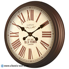 ساعت-دیواری-گرد-لوتوس-DAYTON-16029