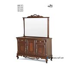 میزبار-و-آینه-کنسول-اخوان-کد-A350