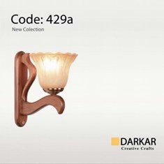 دیواری-چوبی-ترنج-دارکار