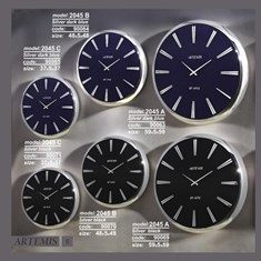 ساعت-دیواری-کد-2045-آرتمیس