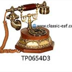 تلفن-آنتیک-کد-TP0654D3