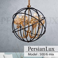 لوستر-مدل-500-6-mix