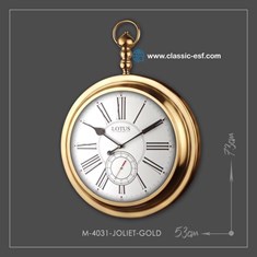ساعت-رومیزی-لوتوس-کد-4031gold