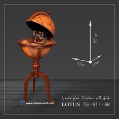 تلفن-طرح-کره-لوتوس-کد-tg-811-br