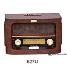 رادیو-والتر-کد-627U