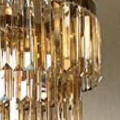 لوستر-مدل-سانتی-نامنظم