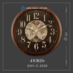 ساعت-دیواری-کد-0530