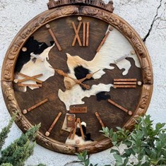 ساعت-دیواری-هورس-برند-بیسورت