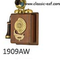 تلفن-آنتیک-کد-1909AW