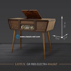 گرامافون-لوتوس-کد-9800
